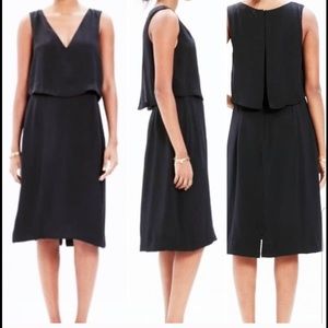 Madewell Luminous Overlay Cocktail Sheath Dress  2